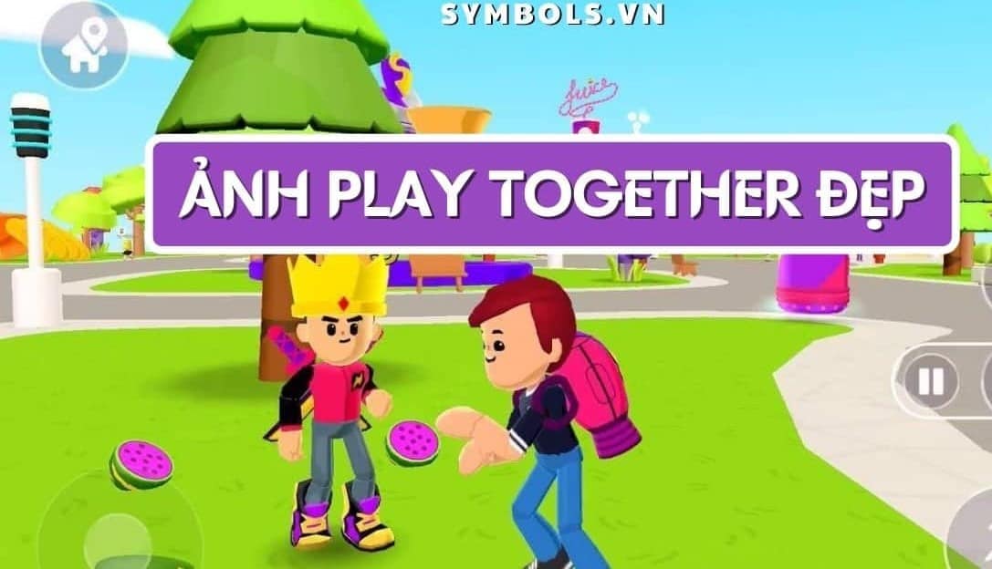 Ảnh play Together cute, giàu, nghèo - Hình nền Play Together đẹp