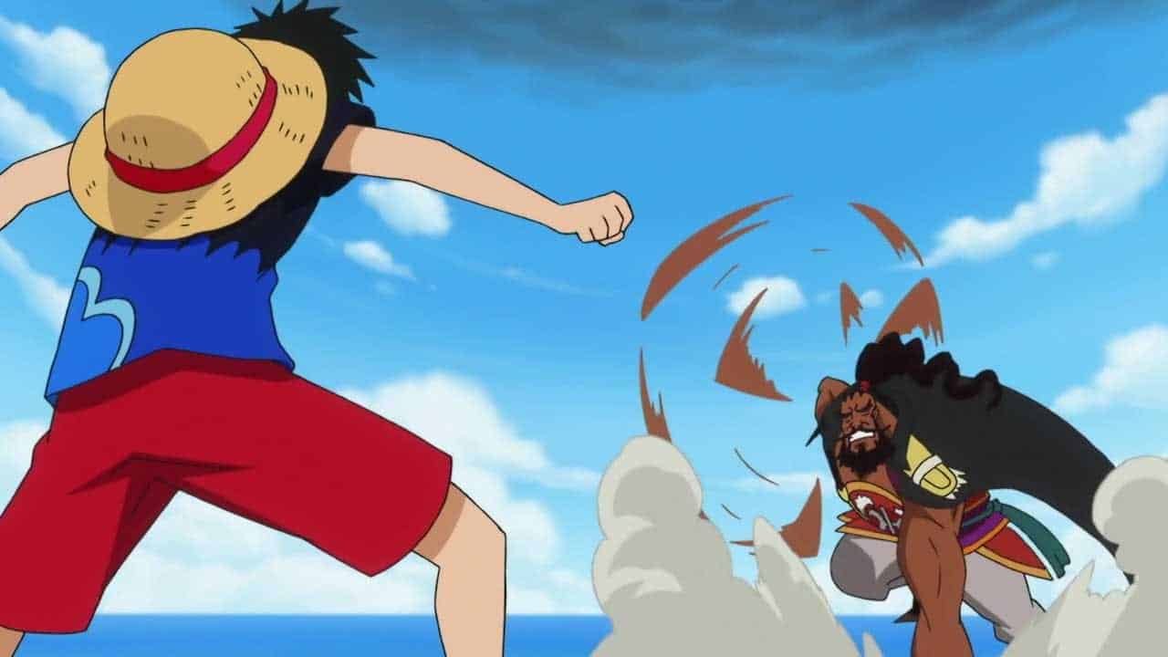 Ảnh One Piece đơn giản nhất - Đốn gục hàng triệu trái tim