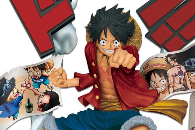 Ảnh One Piece đơn giản nhất - Đốn gục hàng triệu trái tim