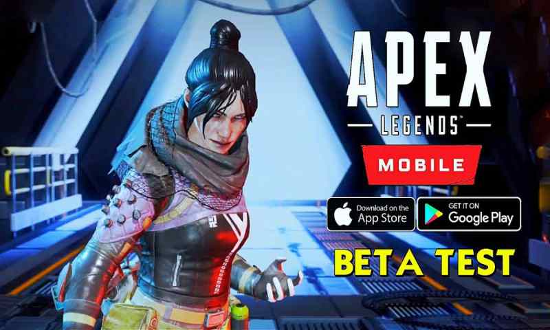 Apx Legends đã có trên mobile