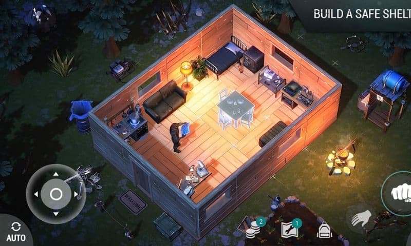 Game bắn zombie Last Day on Earth: Survival