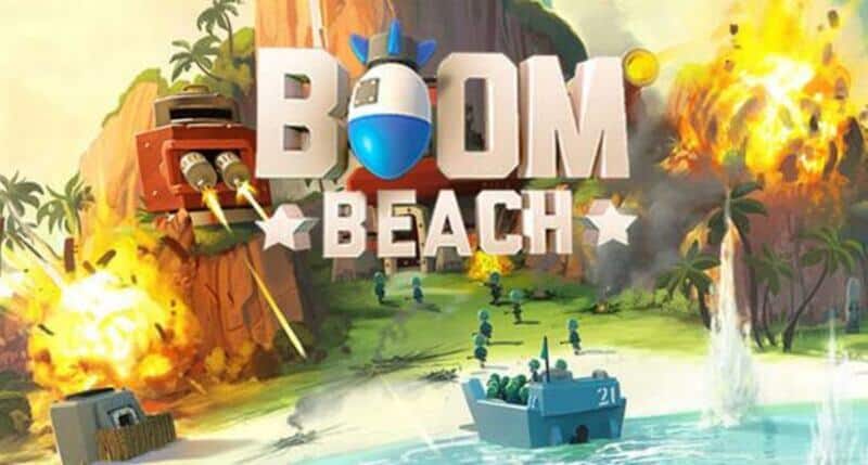 Boom Beach mang đến những giây phút giải trí thú vị cho người chơi
