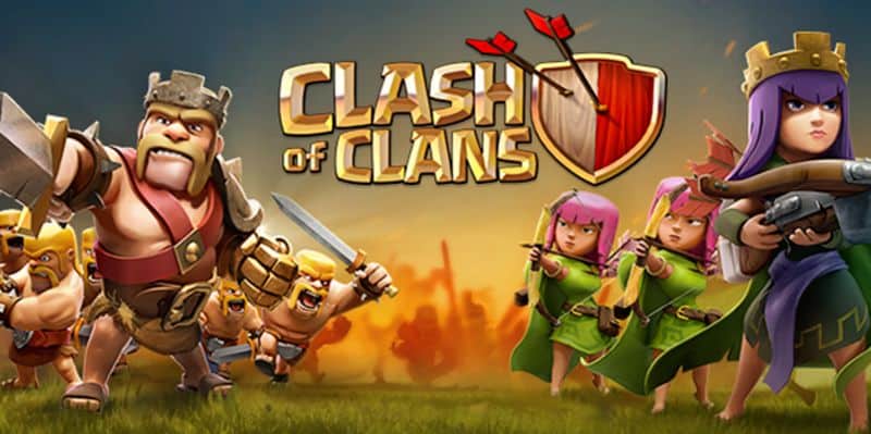 Clash of Clans được nhiều bạn trẻ trên khắp thế giới lựa chọn để giải trí