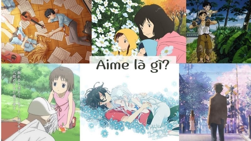 Anime là gì?