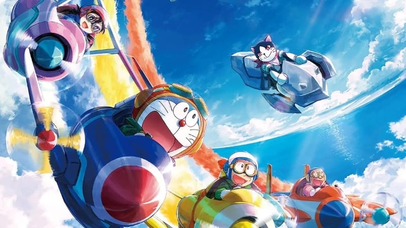 Doraemon: Nobita’s Sky Utopia