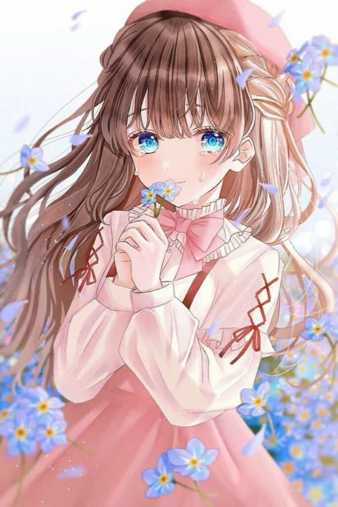 [Chọn lọc] Top ảnh anime cute có lượt tải nhiều nhất!