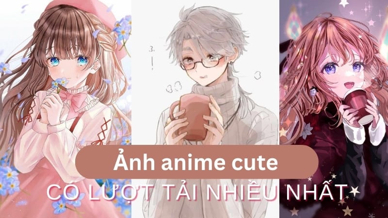 Chọn Lọc Top ảnh Anime Cute Có Lượt Tải Nhiều Nhất 7234