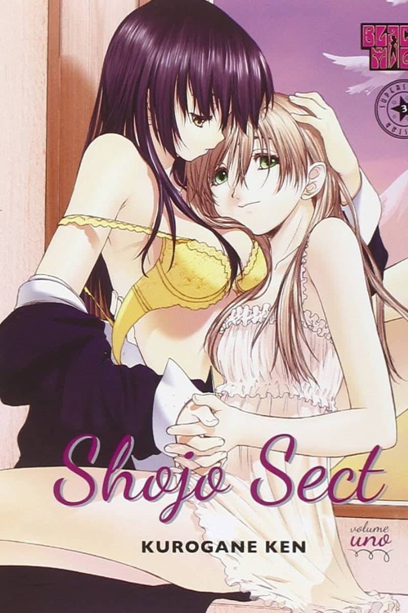 Shoujo Sect - Anime hentai hay nhất 2023