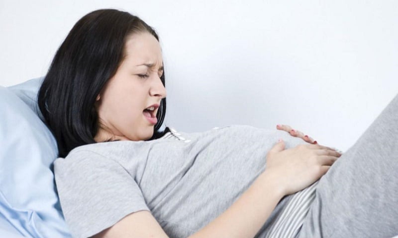 Mẹ bầu cần nắm rõ dấu hiệu chuyển dạ sắp sinh