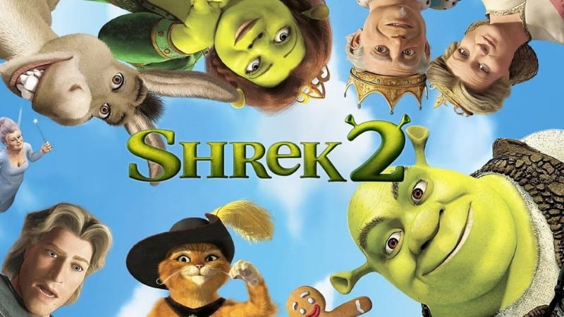 Shrek 2 